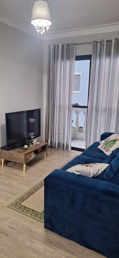 Apartamento, 2 quartos, 62 m² - Foto 1