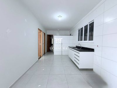 Apartamento, 2 quartos, 42 m² - Foto 1