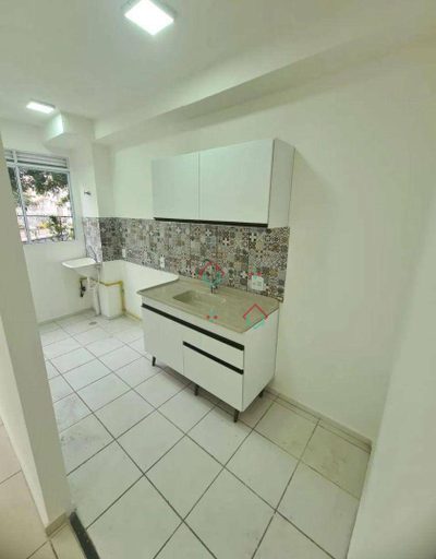 Apartamento, 2 quartos, 44 m² - Foto 1