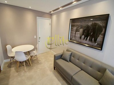 Flat/Apart Hotel, 1 quarto, 40 m² - Foto 5