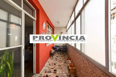 Apartamento, 3 quartos, 190 m² - Foto 4