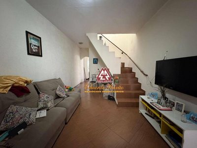 Sobrado, 3 quartos, 125 m² - Foto 3