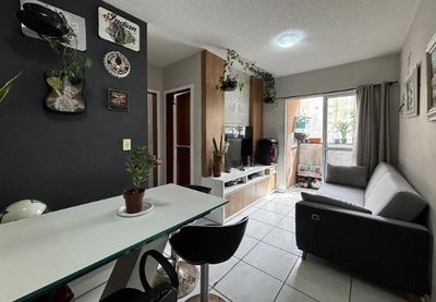 Apartamento, 2 quartos, 50 m² - Foto 1
