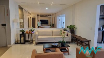 Apartamento, 3 quartos, 158 m² - Foto 3