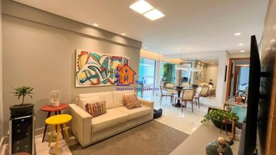 Apartamento, 3 quartos, 102 m² - Foto 1
