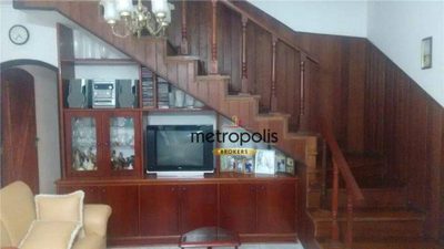 Sobrado, 3 quartos, 190 m² - Foto 1