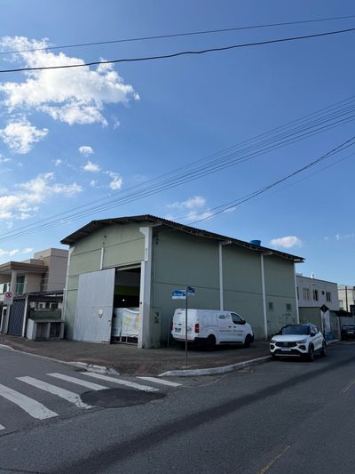 Depósito-Galpão - Foto 1