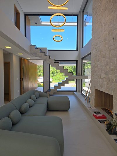 Casa, 5 quartos, 378 m² - Foto 2