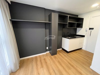 Apartamento, 1 quarto, 28 m² - Foto 1