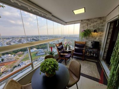 Apartamento, 3 quartos, 110 m² - Foto 1