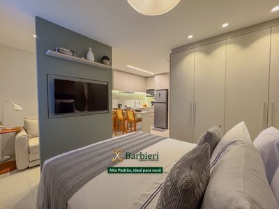 Apartamento, 1 quarto, 28 m² - Foto 5