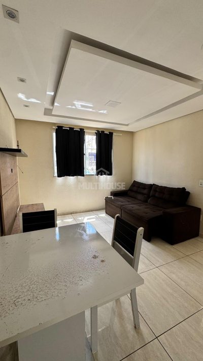 Apartamento, 2 quartos, 46 m² - Foto 3