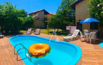 Pousada-Chalé, 11 quartos - Foto 1