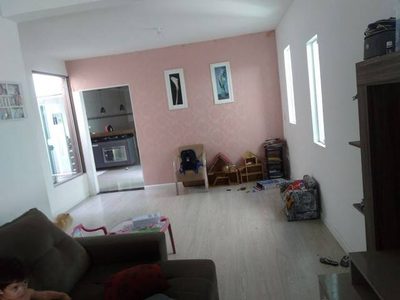 Sobrado, 3 quartos, 160 m² - Foto 2