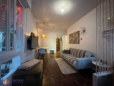 Apartamento, 1 quarto, 59 m² - Foto 1