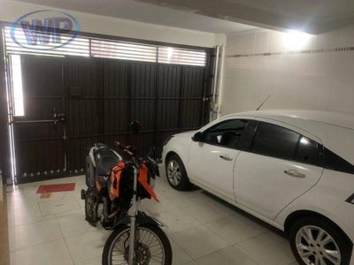 Sobrado, 3 quartos, 150 m² - Foto 4