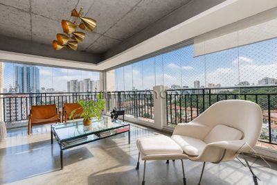 Apartamento, 4 quartos, 240 m² - Foto 3