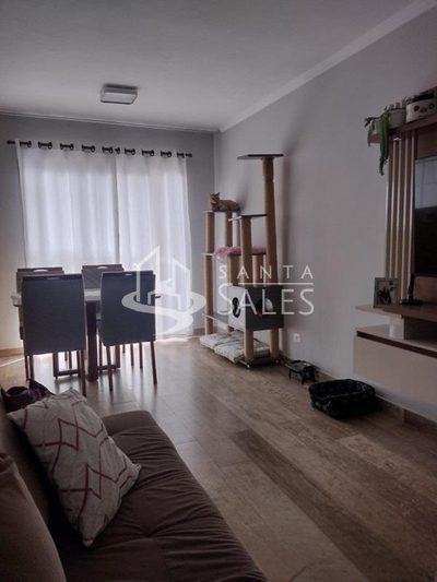 Apartamento, 2 quartos, 66 m² - Foto 3