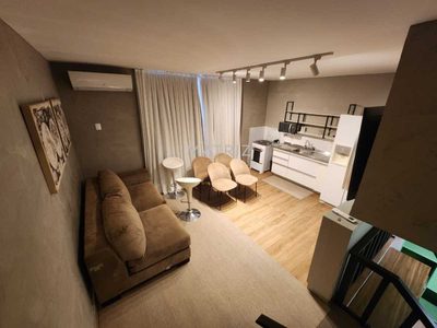 Apartamento, 1 quarto, 43 m² - Foto 4
