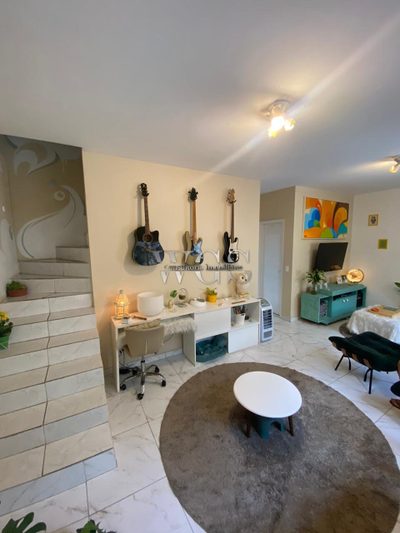 Sobrado, 3 quartos, 175 m² - Foto 2