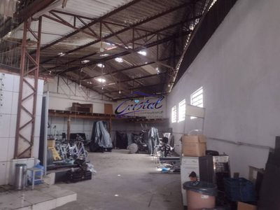Depósito-Galpão, 233 m² - Foto 5