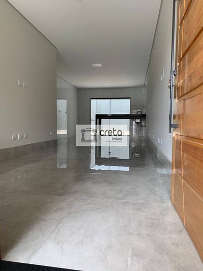 Sobrado, 3 quartos, 115 m² - Foto 1