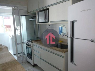 Apartamento, 1 quarto, 54 m² - Foto 4