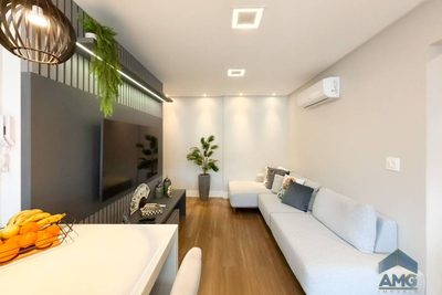 Apartamento, 2 quartos, 73 m² - Foto 4