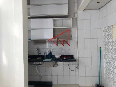 Apartamento, 1 quarto, 34 m² - Foto 1