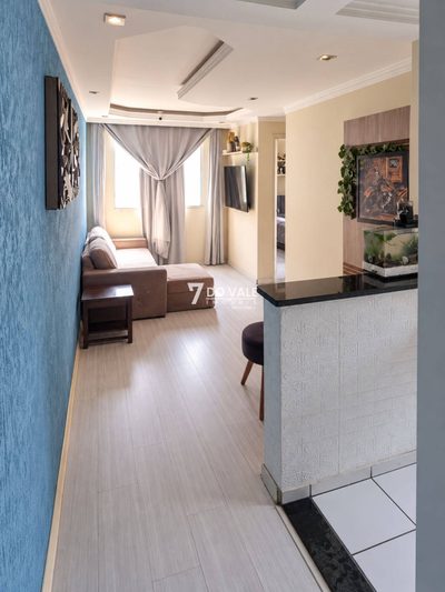 Apartamento, 2 quartos, 48 m² - Foto 2