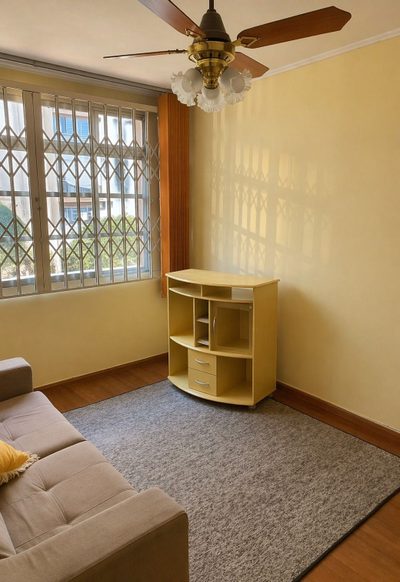 Apartamento, 2 quartos, 1 m² - Foto 3