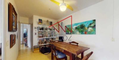 Apartamento, 2 quartos, 100 m² - Foto 1