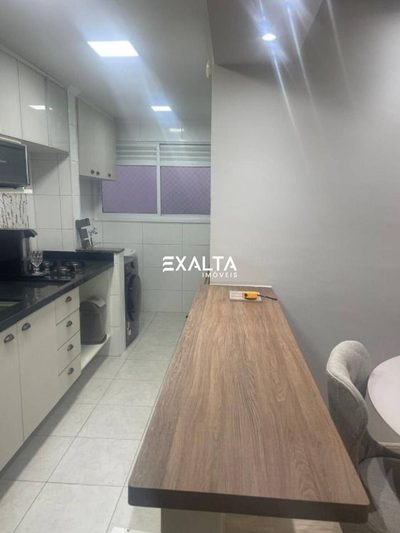 Apartamento, 2 quartos, 50 m² - Foto 5