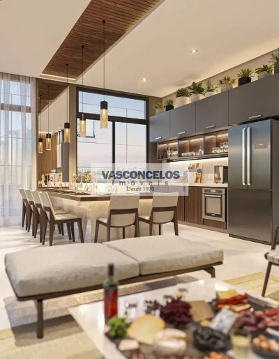 Apartamento, 2 quartos, 61 m² - Foto 4