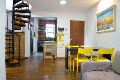 Cobertura, 3 quartos, 102 m² - Foto 1