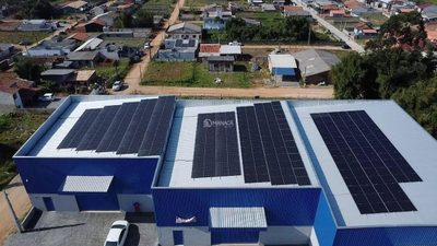 Depósito-Galpão, 805 m² - Foto 3