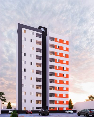 Apartamento, 2 quartos, 56 m² - Foto 5