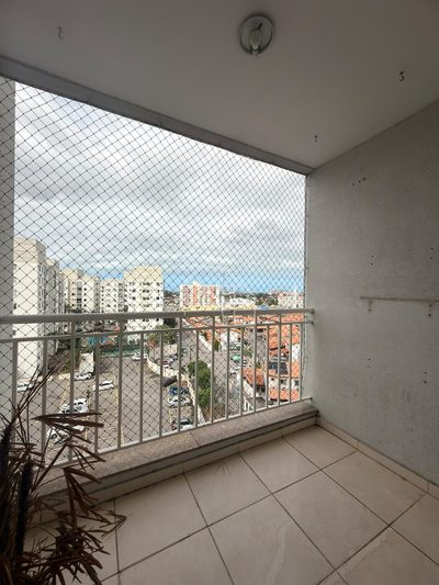 Apartamento, 2 quartos, 50 m² - Foto 3