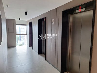 Apartamento, 1 quarto, 40 m² - Foto 2