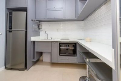 Apartamento, 1 quarto, 37 m² - Foto 4
