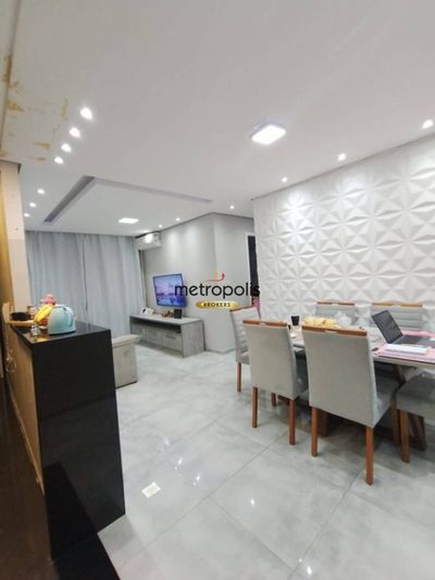 Apartamento, 3 quartos, 87 m² - Foto 1