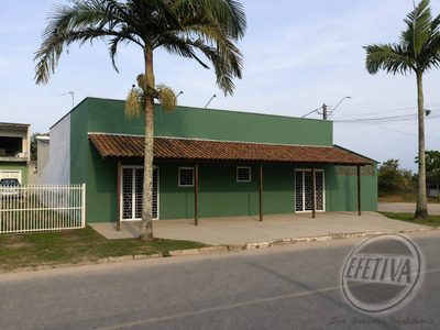 Loja-Salão, 240 m² - Foto 1