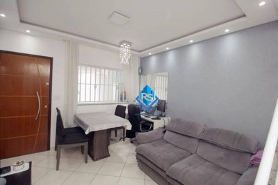 Sobrado, 3 quartos, 100 m² - Foto 2