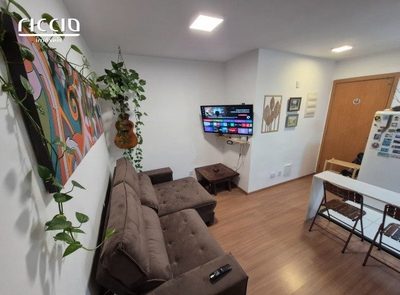 Apartamento, 3 quartos, 64 m² - Foto 4