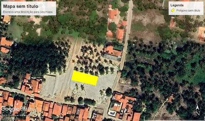 Terreno, 895 m² - Foto 1