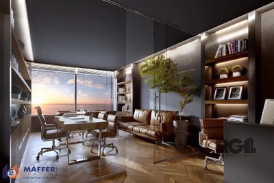 Sala-Conjunto, 35 m² - Foto 5