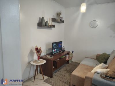 Apartamento, 2 quartos, 58 m² - Foto 1
