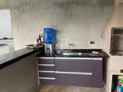 Depósito-Galpão, 250 m² - Foto 3