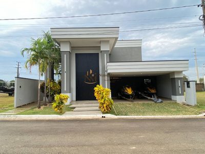 Casa de Condomínio, 3 quartos - Foto 1