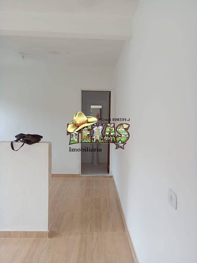 Casa, 1 quarto, 36 m² - Foto 5